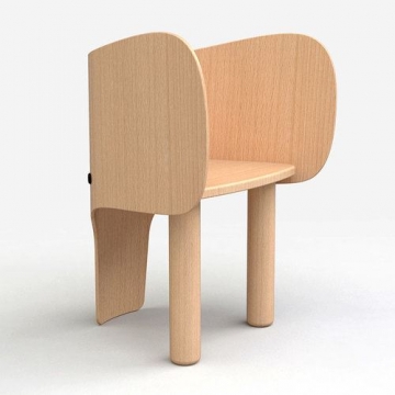 Elephant chair   -   eo elements optimal